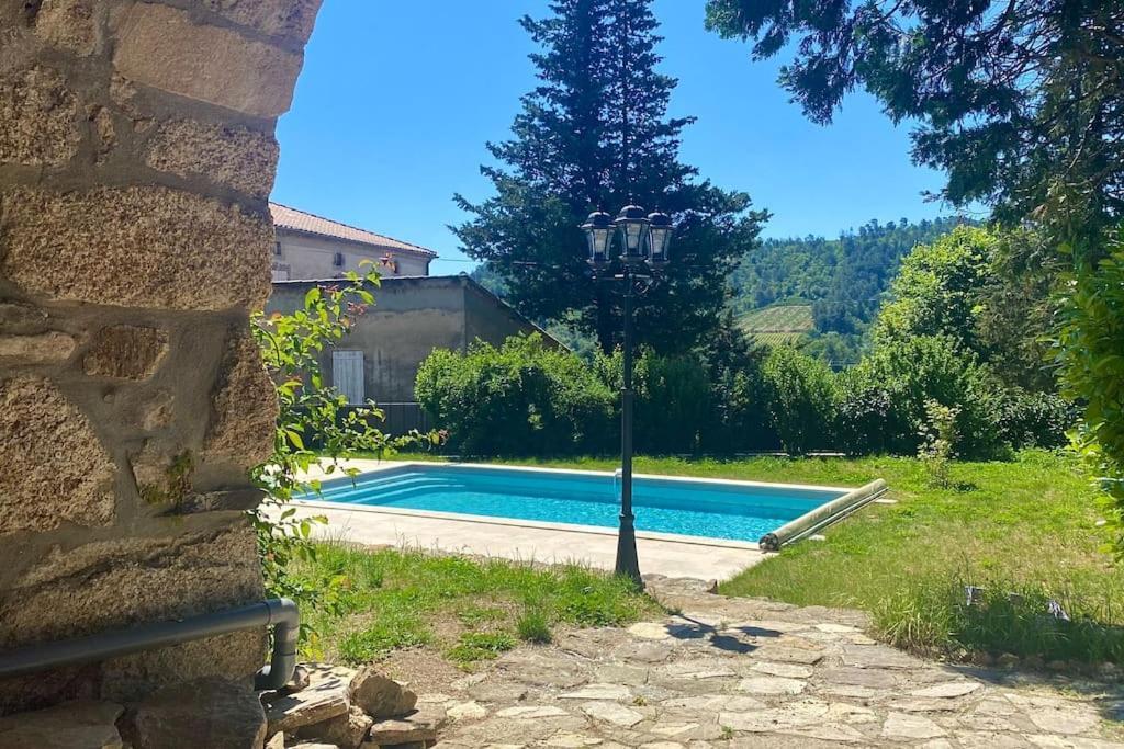 La Joannassiene, Maison Ardechoise De Caractere Exterior foto