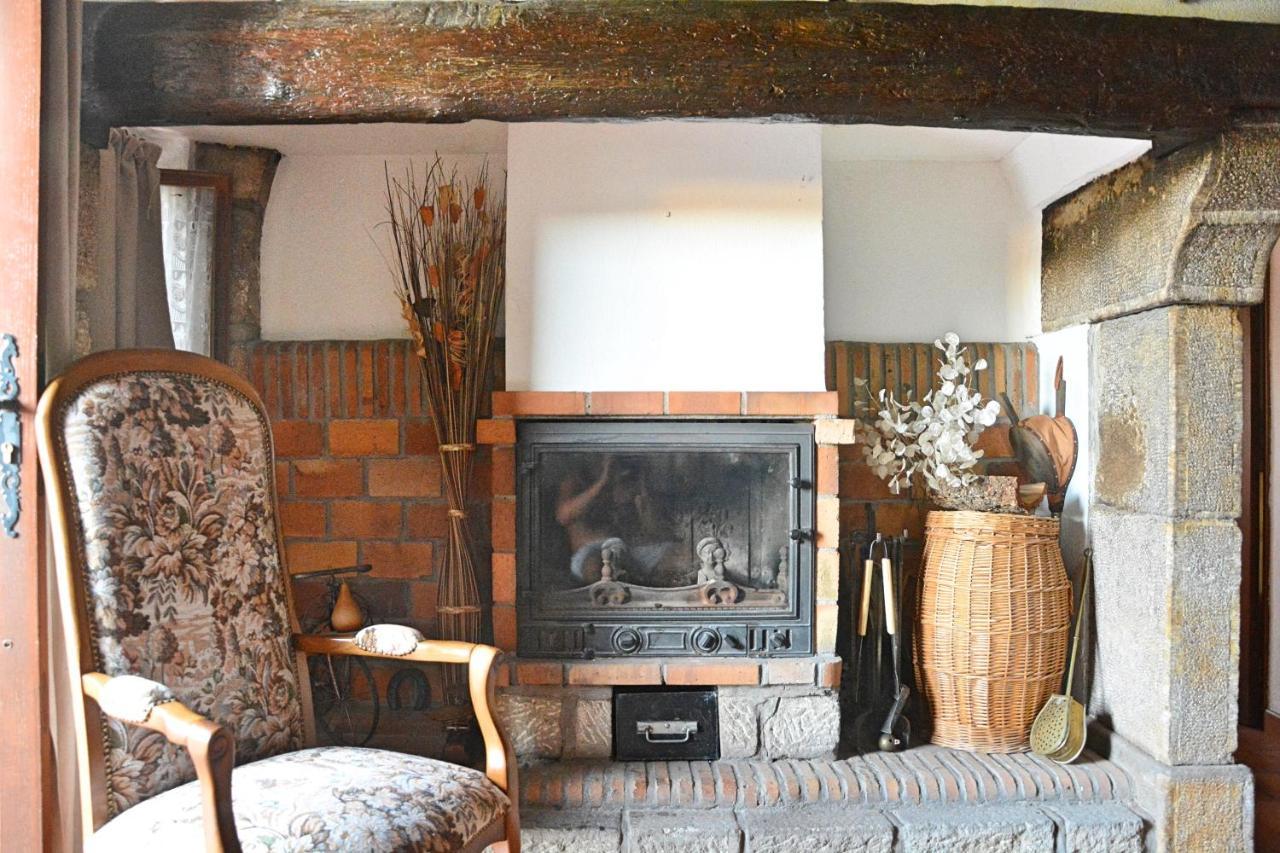 La Joannassiene, Maison Ardechoise De Caractere Exterior foto