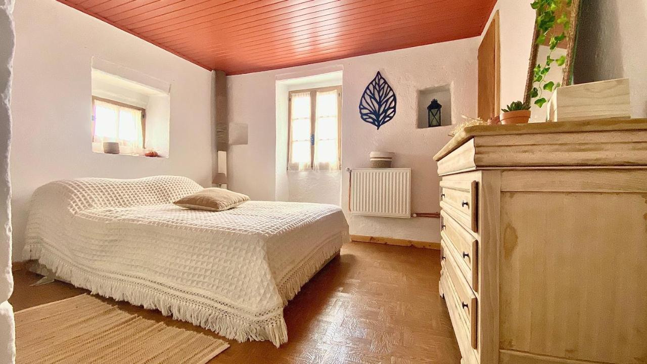 La Joannassiene, Maison Ardechoise De Caractere Exterior foto