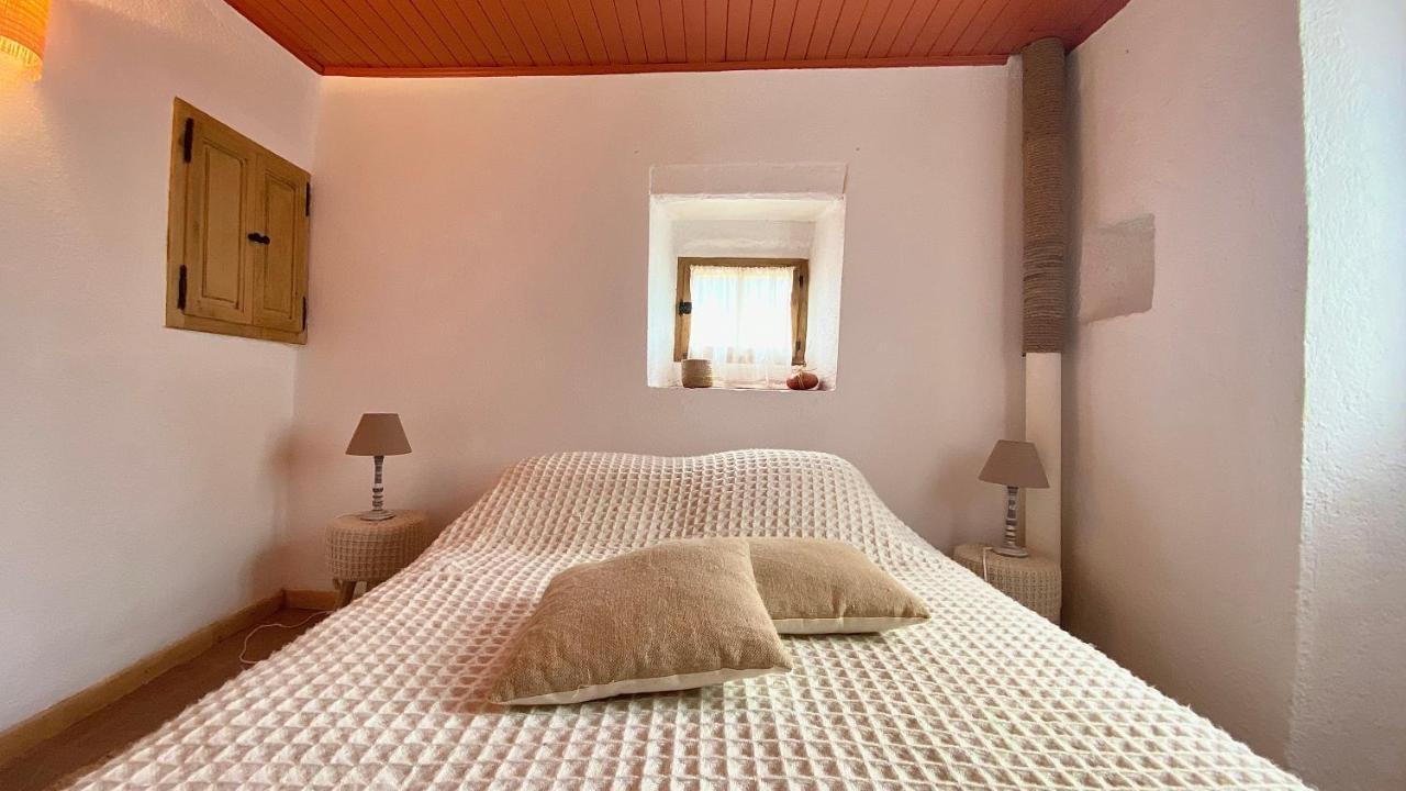 La Joannassiene, Maison Ardechoise De Caractere Exterior foto